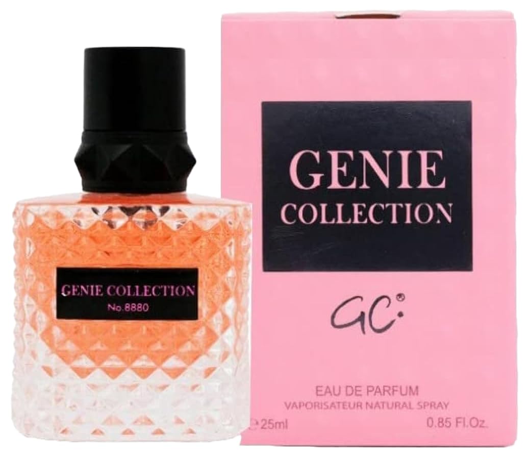 Genie Collection Perfume 01018880-25 ml