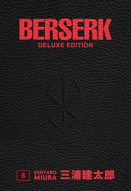 Berserk deluxe (Vol. 8)