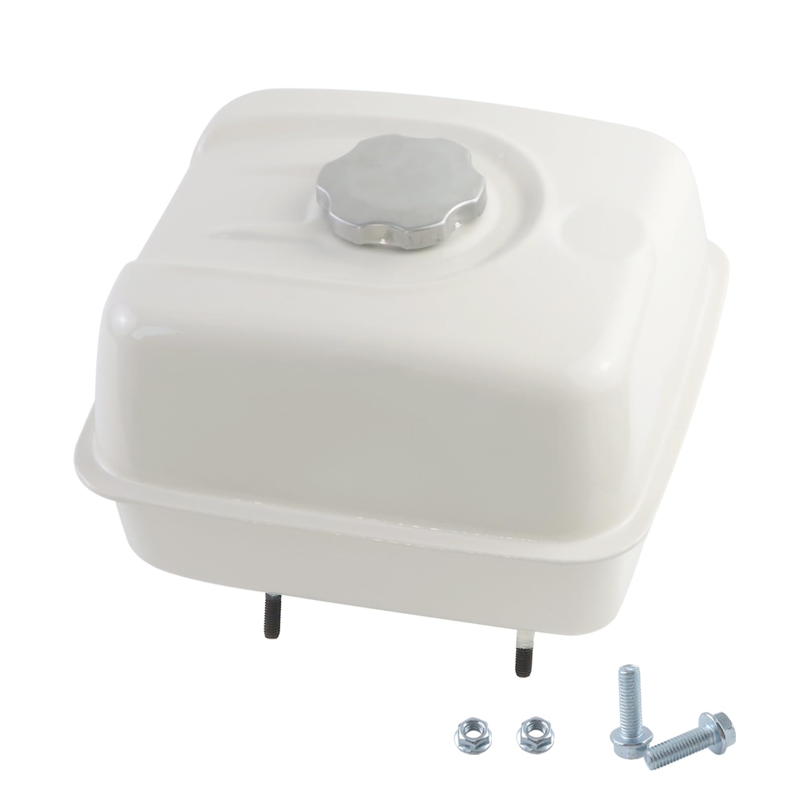 WOTIAN Fuel Tank for Honda GX240 GX270 GX340 GX390 11HP 13HP Engine OEM Fuel Gas Tanks Replaces for 17510-Z5T-000ZB 17510-Z5T-000ZA