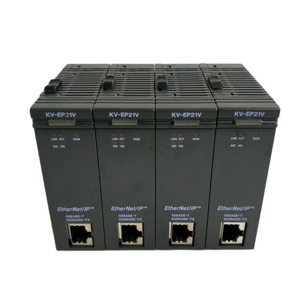 Amazon.co.jp: KV-EP21V EtherNet/IP Module : 産業・研究開発用品