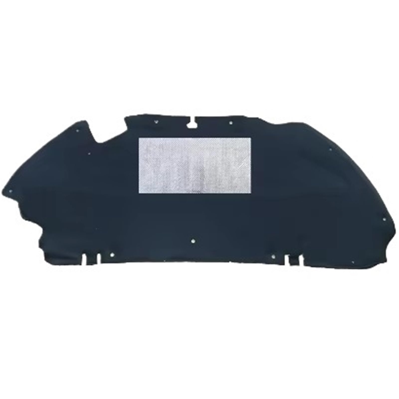 Cotton Soundproof Cover for Citroen for C4 B7 2010~2020 Car Hood Engine Thermal Soundproof Cotton Engine Hood Insulation Pad