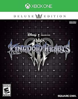 Misc. Kingdom Hearts 3 Deluxe Edition Nla Book