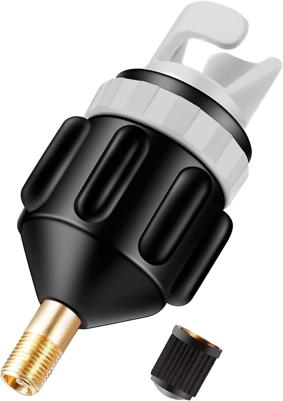 Vokka Nw Sup Pump Adapter Valve Air Stand Up Paddle Board Compressor Accessories Inflatable