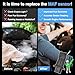 TOP-MAX Mass Air Flow Sensor MAF Meter Replacement for Nissan Altima 13-16| Sentra 13-15| Pathfinder 14-15| Infiniti M35h 12-13| Q50 14-18|Q70 14-18| QX60 14-17, OE#22680-1MG0A