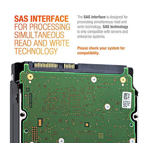 Image of WD-40 Ultrastar HE12 12TB SAS 512E