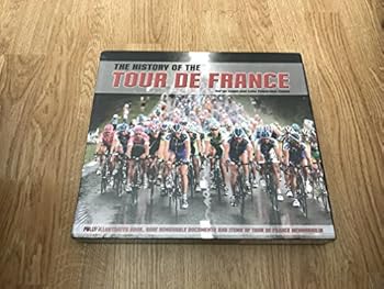 The History of the Tour De France