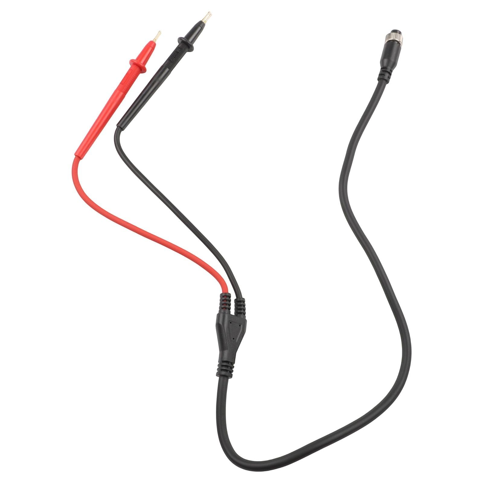 Para HRM-10 Medidor de Resistencia Interna Clip de Alambre