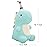 VHYHCY Stuffed Animal Plush Toys, Cute Dinosaur Toy, Soft Dino Plushies for Kids Plush Doll Gifts for Boys Girls (Blue, 19.7 Inch)