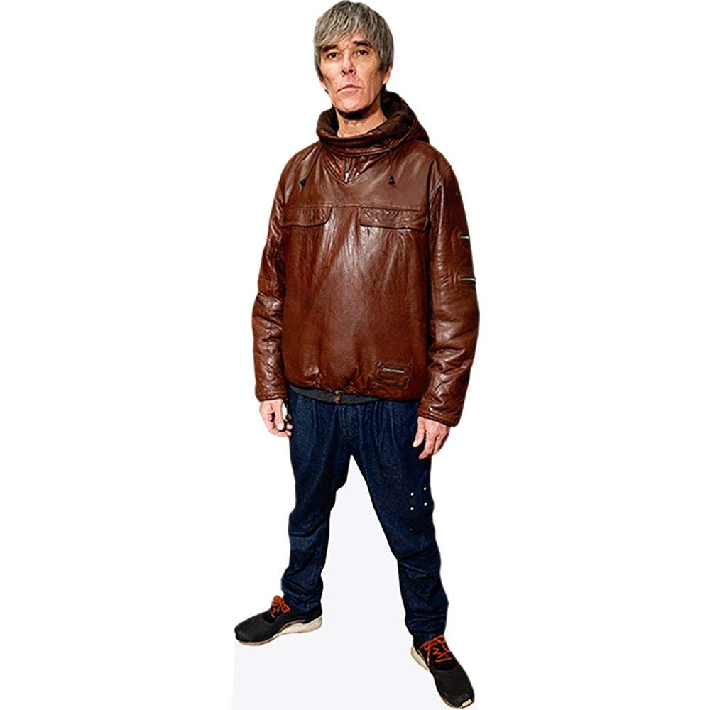 Ian Brown (Jacket) Life Size Cutout