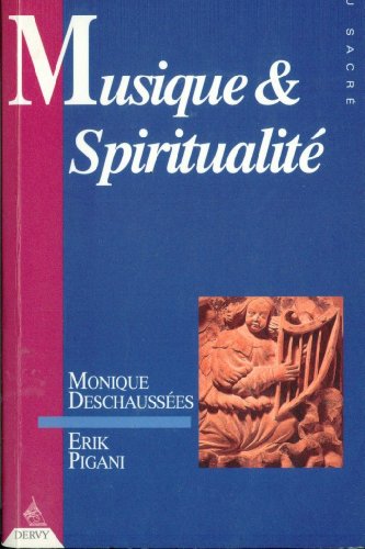 Couverture de Musique et Spiritualité