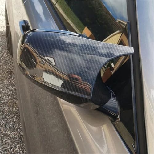 Couvercle de rétroviseur pour BMW Série 3 E90 E91 E92 E93 et Série 1 E87 E81