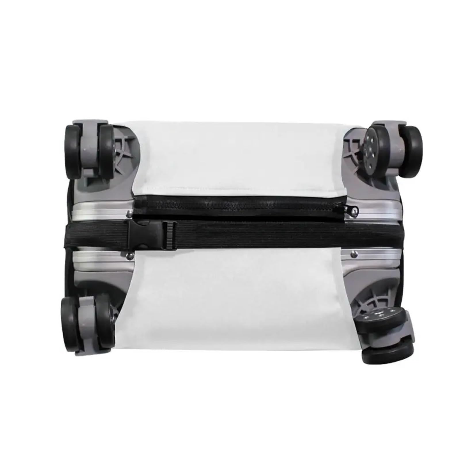 Custodia protettiva for bagaglio da viaggio for valigia Accessori Copertura elastica for Applicare a 18-32 pollici Per Valigie(L)