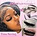 Lash Clusters 100D Long 12-20mm Lash Spikes Eyelash Clusters Volume Individual Lashes DIY Spiky Lash Extension Mega Cluster Eyelash Extensions Mink Strips Lashes Thick by CORUSCATE