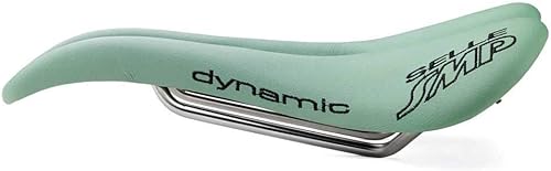 Miniatura 3 de Selle SMP Silla dinámica verde claro, 138Mm