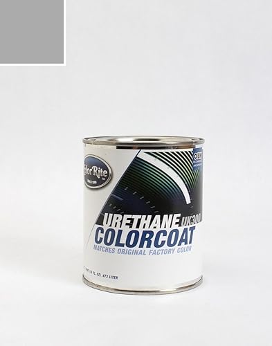 Miniatura 35 de Pen Automotive - Pintura de retoque para Infiniti G35 - Silverstone Metallic Clearcoat WV2 - Color+Paquete de capa transparente
