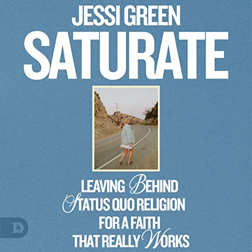 Saturate by Jessi Green episode artwork
