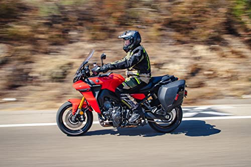 Tourmaster 8809-0124-05 Highlander Pant - Waterproof, Abrasion-Resistant, And Thermally Insulated, With Ce Level-1 Safe-Tech Armor And Multiple Pockets For Adventure Touring And Motorcycle Riding Olive thumb #5