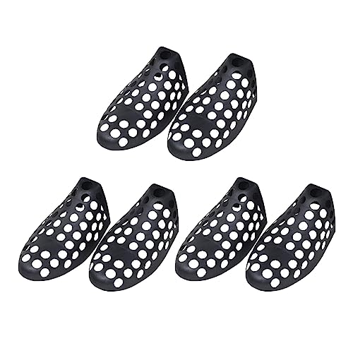 Protector de Pliegues para Zapatos Camilla Cuidado de los Zapatos Flexión Grieta Antiarrugas Puntera Apoyo Zapatos para Correr Zapatillas