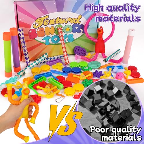 AmyBenton Fidget Toys für Kinder Partygeschenke Mitgebsel Kindergeburtstag Gastgeschenke, Anti Stress Spielzeug für Autisten und ADHS,Kleine Geburtstag Mitgebsel Kinder