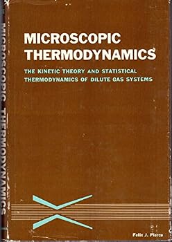 Microscopic Thermodynamics: the Kinetic Theory and Statistical Thermodynamics of Dilute Gas Systems