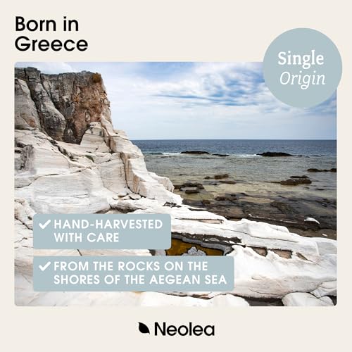 Neolea Sal Marina en Escamas de Grecia 100 g miniatura 4