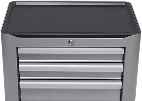 Miniatura 3 de Tormek Estación de afilado TS-740 gabinete de afilado con cajones hechos a medida para adaptarse a los kits de accesorios y plantillas Tormek