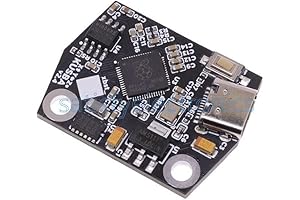 USB ADXL345 Accelerometer PCB 2.4 Klipper Input Shaper Auto-Calibration