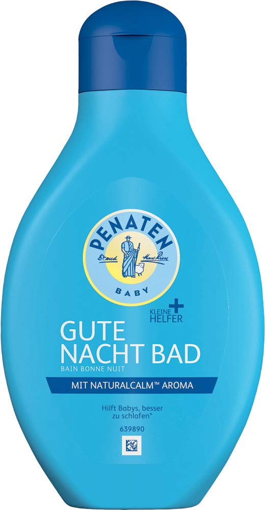 Penaten Kleine helfer Gute Nacht Bad 400 ml