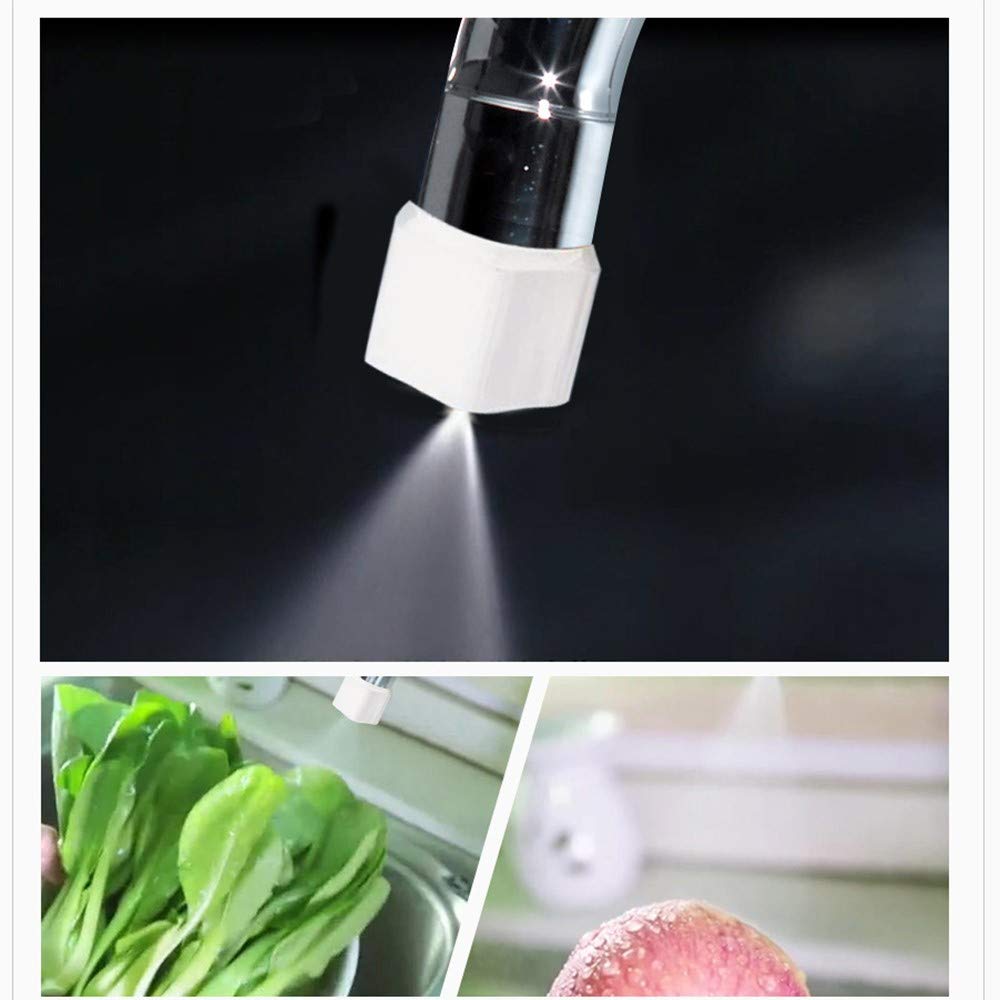 Aerator do kranu, saturator, głowica kranu, dysza przyłączeniowa do oszczędzających wodę akcesoriów kuchennych