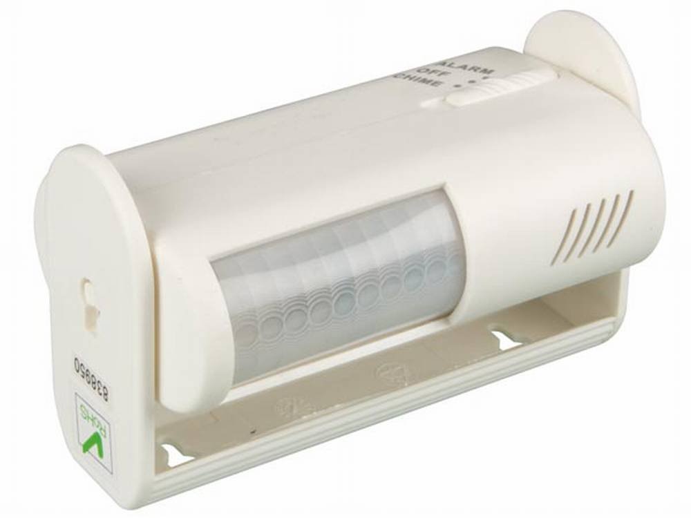 Velleman HAM1011 Mini Pir Sensor with Alarm