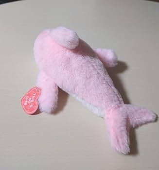 Amazon.co.jp: This is so cute 海の生き物ぬいぐるみ ピンク