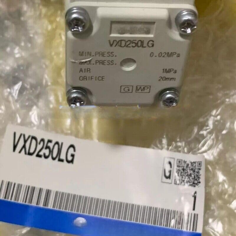 1pcs new solenoid valve VXD250LG