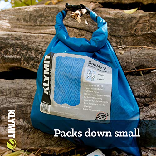 KLYMIT Double V Sleeping Pad - Image 2