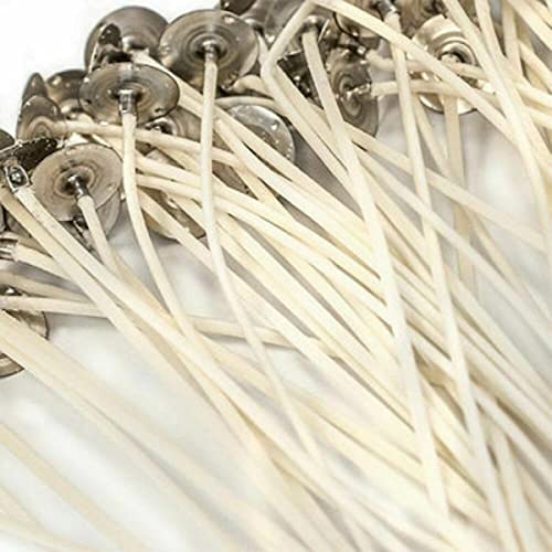 Mechas para Velas Zinc Core 6 pulgadas 1000 unidades
