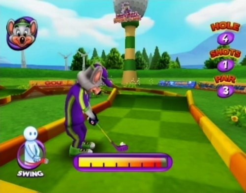 Chuck E Cheese's Sport Games - Nintendo Wii (Renewed) #TOP3