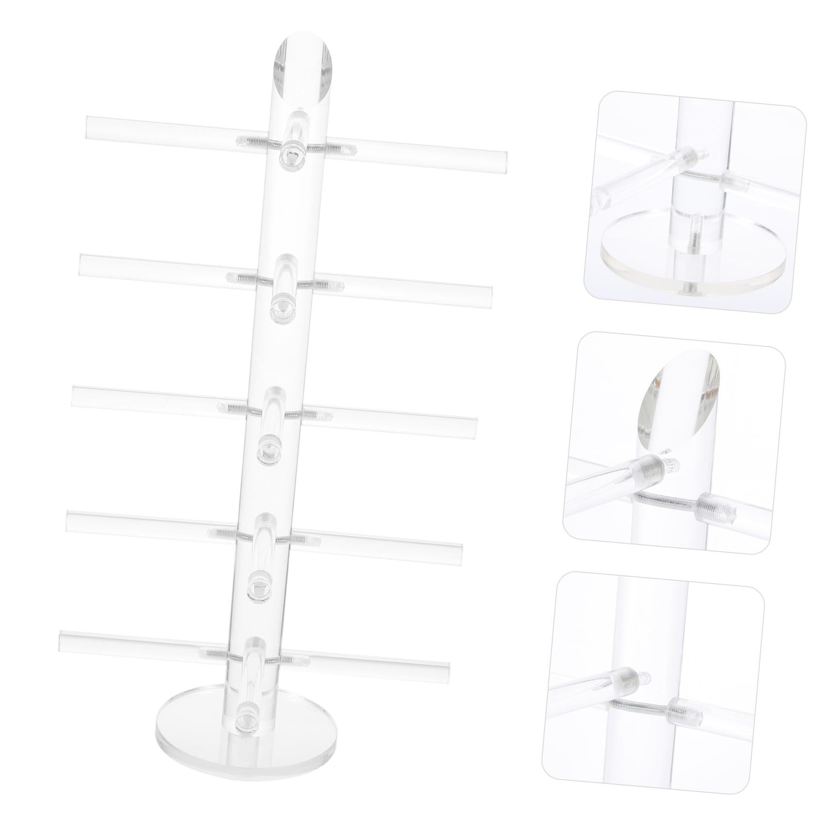 Espositore Per Occhiali Da Sole Portaocchiali Design Semplice Espositore Per Occhiali Supporto Applicabile Per Esposizione Casa O Ufficio