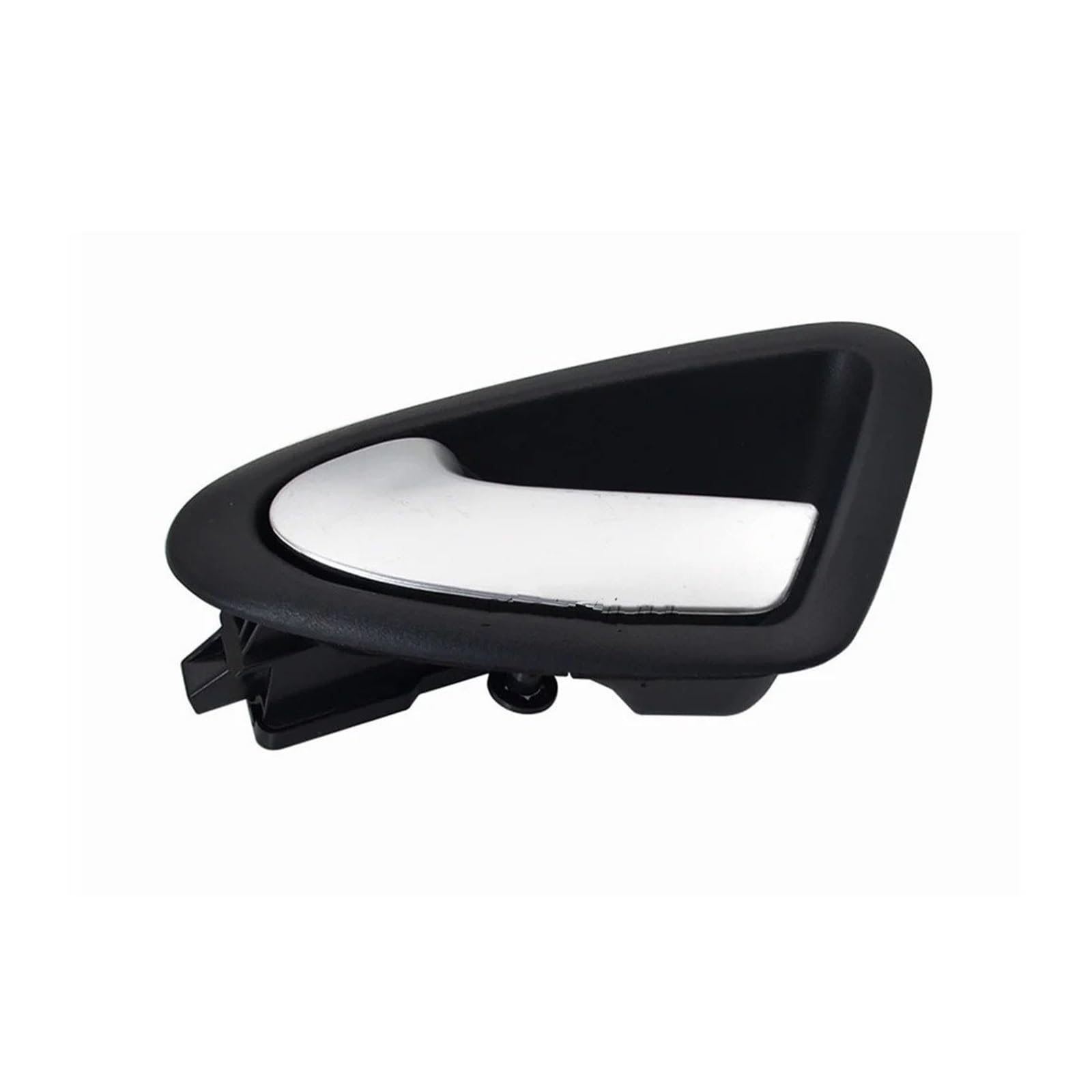 HLJNLVBN Door Handle for Seat for Ibiza for 6J 2010-2022 Auto Interior Door Handles 6J1837114A 6J1837113A Front Left Right Inner Inside Handle