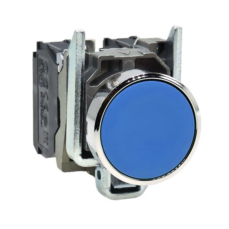 Interrupteurs à bouton XB4-BA31 et BA42 pour commande électrique