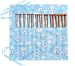 Fairycece Bamboo Knitting Needles Set Knitting Needle Case Knitting Kits for Beginners