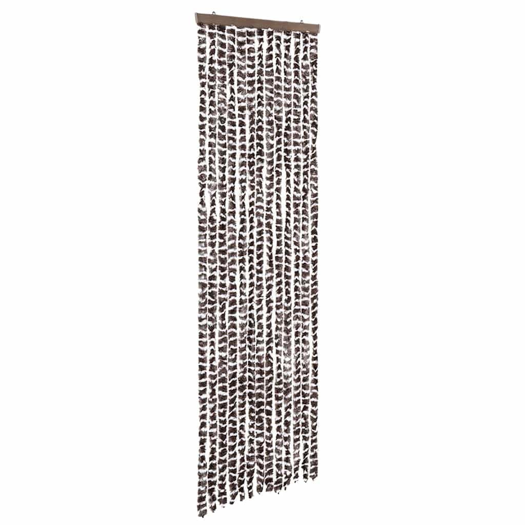 Hothingwell Tenda antimosche, ciniglia, 56 x 200 cm, colore: Beige