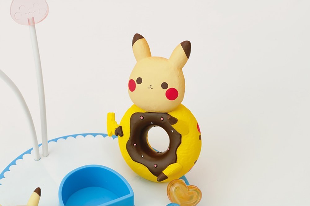 Amazon.co.jp: バンプレスト Pokemon Tea Party ピカチュウフィギュア