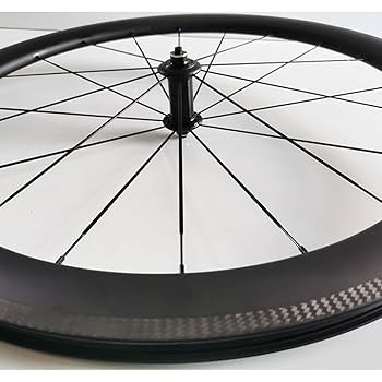 Amazon.co.jp: カーボンファイバーロードバイクホイール 700C
