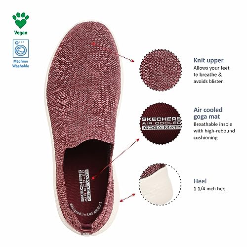 Skechers Women's Go Walk Flex Vella4