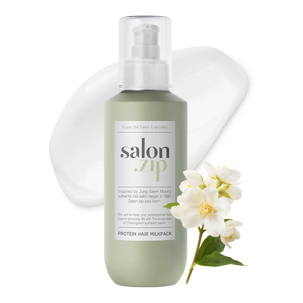 Amazon.com: JUNG SAEM MOOL OFFICIAL Salon.ZIP Protein Hair