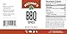 Meehan's Bar-b-que Spice 12oz