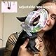 Hunde-Sonnenhut, verstellbar, Baseballkappe mit Ohrlöchern, Sommer-Haustier-Visier, Hüte, Outdoor-Sport, Sonnenschutz, Sonnenhaube für kleine Hunde, Welpen, Katzen