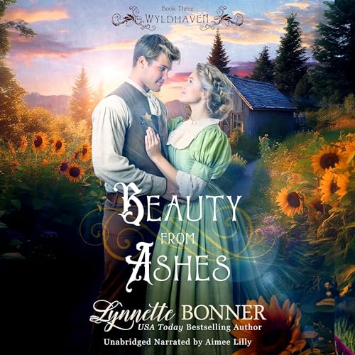 Beauty from Ashes by Lynnette Bonner episode artwork
