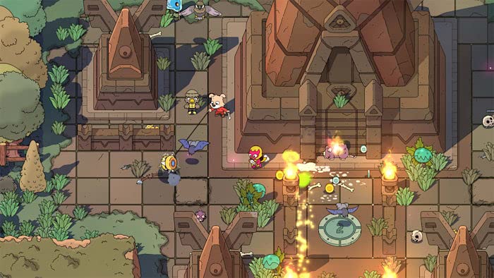 The Swords of Ditto: Mormo's Curse - PlayStation 4