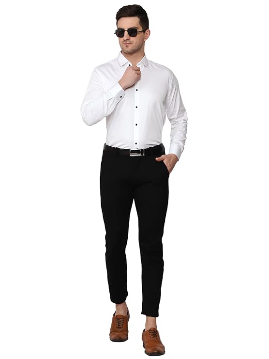 White Shirt Back