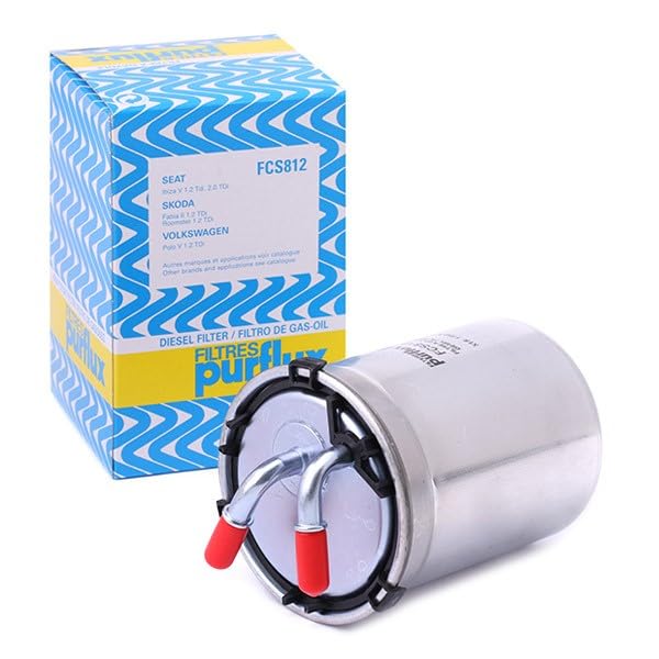 Filtro Olio PURFLUX LS923 Spin-on - Altezza 85mm, Filettatura M20x1,5 - Foto 2